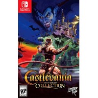 Castlevania Anniversary (Limited Run#106) [Switch]